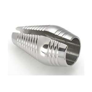  Magnum Stainless Steel Tattoo Grip 1 Thick   Big Mag 