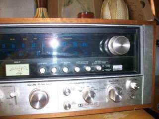 Vintage Sansui 9090 DB Stereo Receiver Unit AS IS Parts Unit  