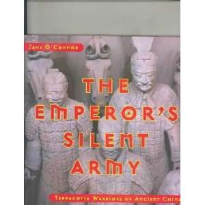  Emperors Silent Army Jane OConnor Books