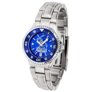  UCSD Tritons Competitor AnoChrome Ladies Watch with Steel 
