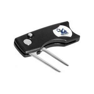  UCSD Tritons Spring Action Divot Tool with Golf Ball 