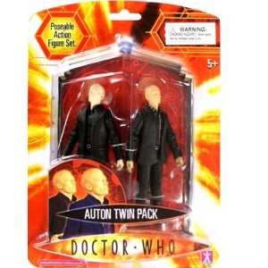  Auton Action Figure 2 Pack Toys & Games