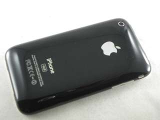 APPLE IPHONE 3GS 16GB 16 GB UNLOCKED BLACK SMART PHONE AT&T T MOBILE 