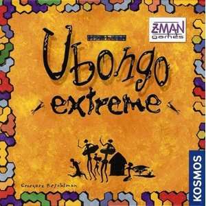  Ubongo Extreme Toys & Games