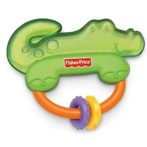  Fisher Price Luv U Zoo Alligator Teether Baby