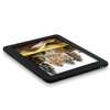 FOR APPLE TABLET IPAD 1G BLACK SILICONE RUBBER SOFT SKIN GEL CASE 