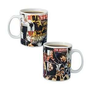  The Beatles Anthology 18 oz. Ceramic Mug