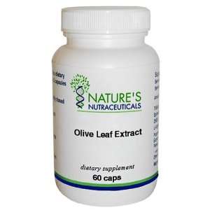  Olive Leaf Extract