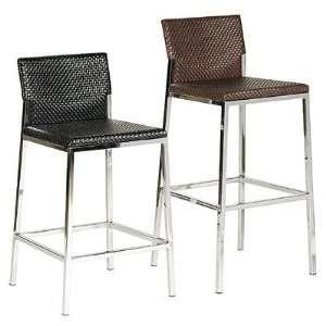  Avanti Barstool Color Black, Size 38 Furniture & Decor