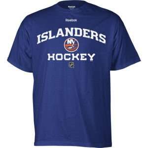   York Islanders NHL Authentic Team Hockey T Shirt