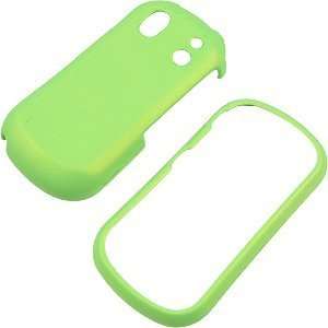 Cool Green Rubberized Protector Case for Samsung Intensity II SCH U460