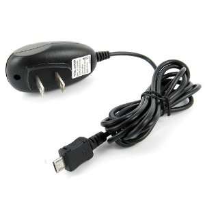 Travel AC Wall Charger fits Nokia 5630 XpressMusic, 6205, 6500 Classic 