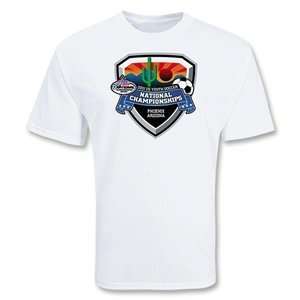  US Youth Soccer USYS National Championships Soccer T Shirt 