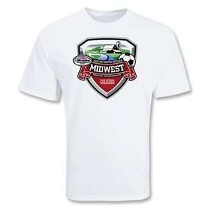  US Youth Soccer USYS Midwest Soccer T Shirt Sports 