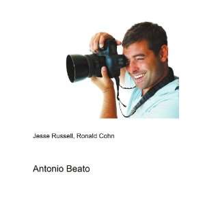  Antonio Beato Ronald Cohn Jesse Russell Books