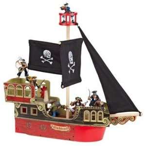  Papo   Pirate Ship Toys & Games