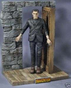 Moebius 1/8 Frankenstein (Includes doorway  