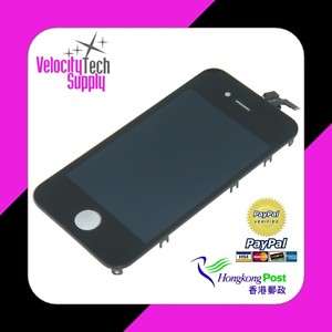 FULL ASSEMBLY LCD + DIGITIZER   iPHONE 4 + TOOLS KIT  