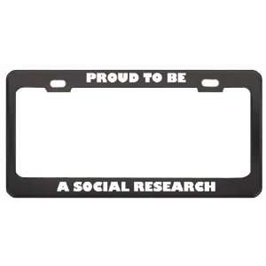  IM Proud To Be A Social Research Profession Career 
