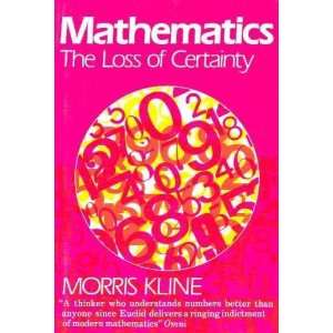  Mathematics Morris Kline Books
