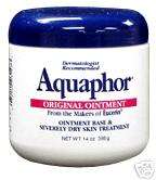 Aquaphor Original Ointment   14 Oz  