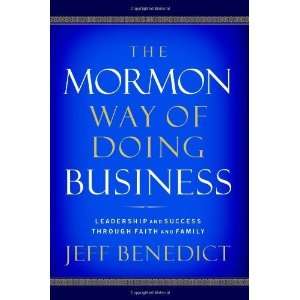   and Success Through Faith and Family [Hardcover] Jeff Benedict Books
