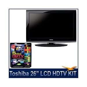   Digital Tuner. HDTV High performance Hook Up & Maintenance Kit