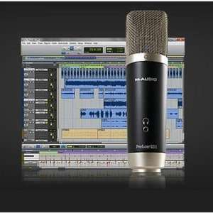  Quality Avid Vocal Studio By M Audio Electronics