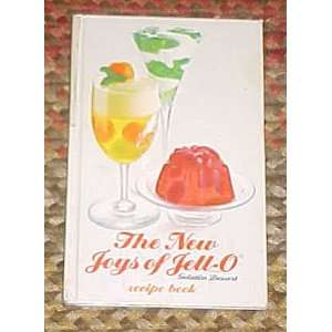   Joys of Jell o Jello Gelatin Dessert Reicpe Book 1975 Jell o Books