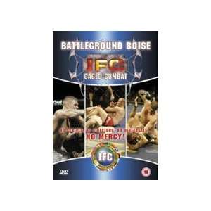  IFC Battleground Boise DVD Electronics