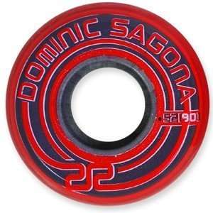 Second Regime Dominic Sagona wheels 