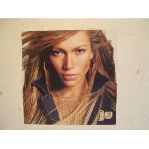 Jennifer Lopez J Lo Poster Jlo J lo 
