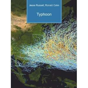 Typhoon Ronald Cohn Jesse Russell Books