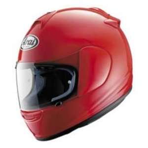  ARAI VECTOR RACE RED LG MOTORCYCLE Full Face Helmet 