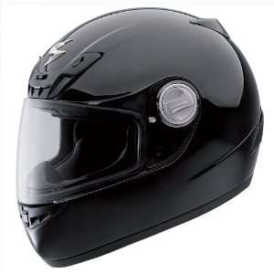   EXO 400 Full Face Motorcycle Helmet Black Large New Automotive