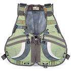 Fishpond Fly Fishing Chica Womens Vest   Mountain Thistle Green