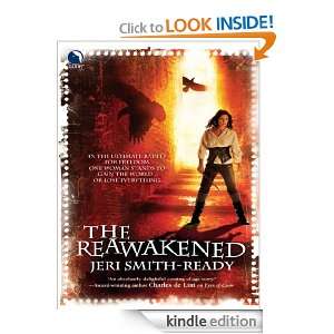 The Reawakened Jeri Smith Ready  Kindle Store