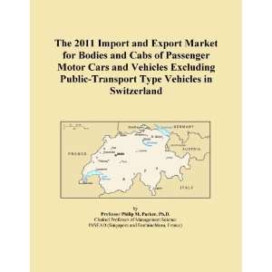  Import and Export Market for Bodies and Cabs of Passenger Motor Cars 