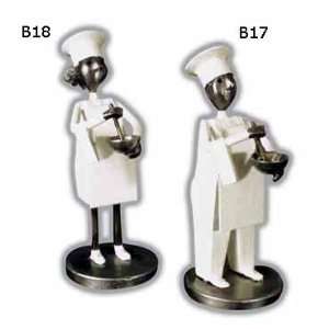  Chef Felguerez Sculpture Male or Female Unit Price 
