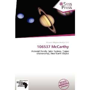    106537 McCarthy (9786138865452) Blossom Meghan Jessalyn Books