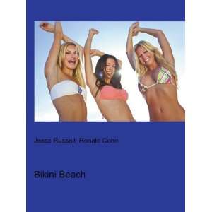 Bikini Beach Ronald Cohn Jesse Russell Books