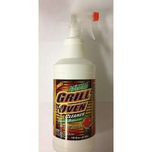  LAs Totally Awesome Grill & Oven Cleaner, Large 40 Oz 