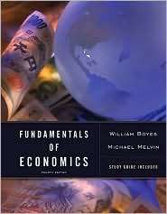 Fundamentals of Economics, (0618992677), William Boyes, Textbooks 