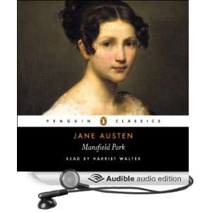   Park (Audible Audio Edition) Jane Austen, Harriet Walter Books
