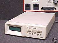Motorola UDS 2860 Dialup / Leased Line 4800 Baud Modem  