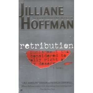  Retribution [Paperback] Jilliane Hoffman Books