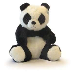  Medium Sitting Plush Panda Bear 28   World Safari Toys 