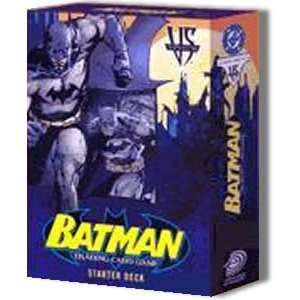   Card Game   DC Two Player Starter Set Batman   52C Toys & Games