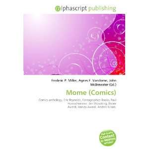 Mome (Comics) (9786132661708) Books