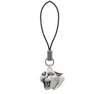  Large Panther   Mascot Cell Phone Charm [Jewelry] Jewelry